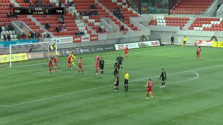 Finále Slovnaft Cupu FC Spartak Trnava - ŠK Slovan Bratislava